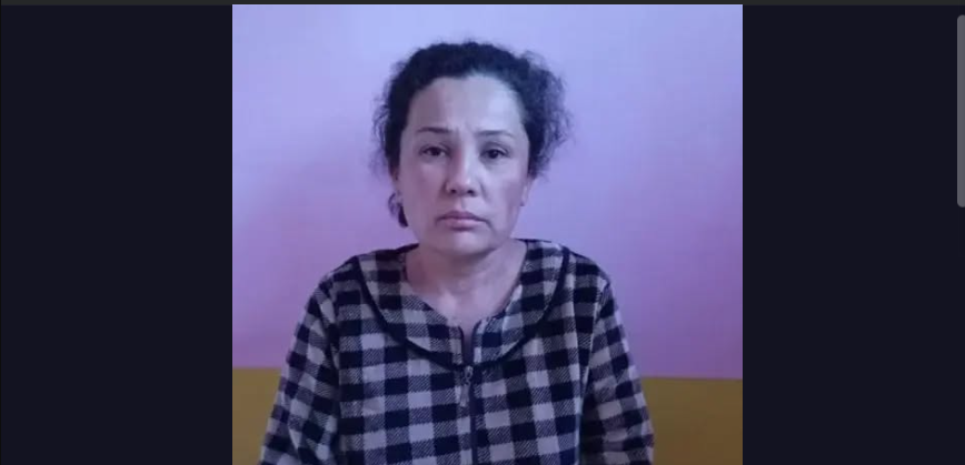 在阿什特区，一名妻子与丈夫发生争吵后将其杀害。