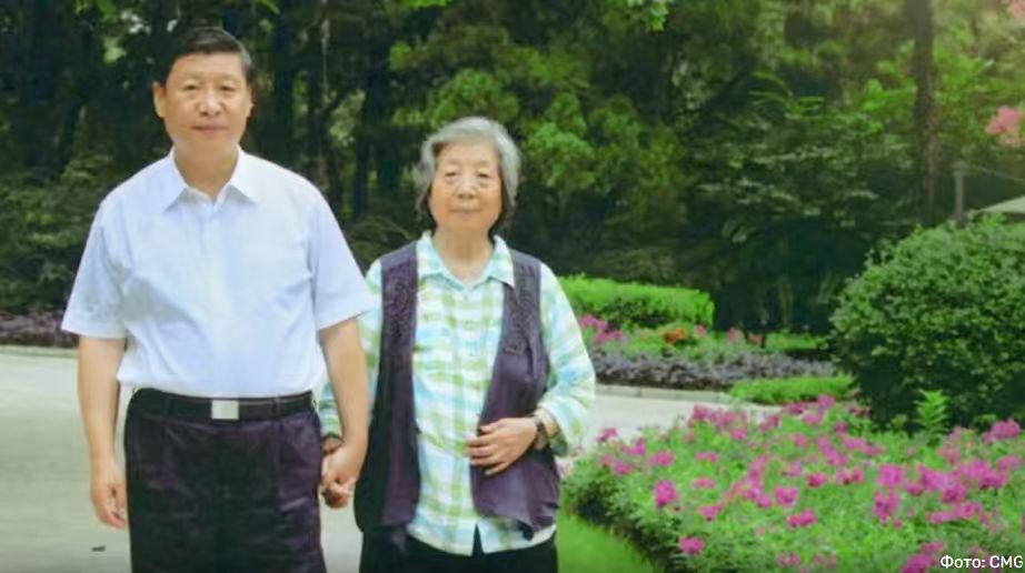 习近平：政治的首要目标是人民的福祉。