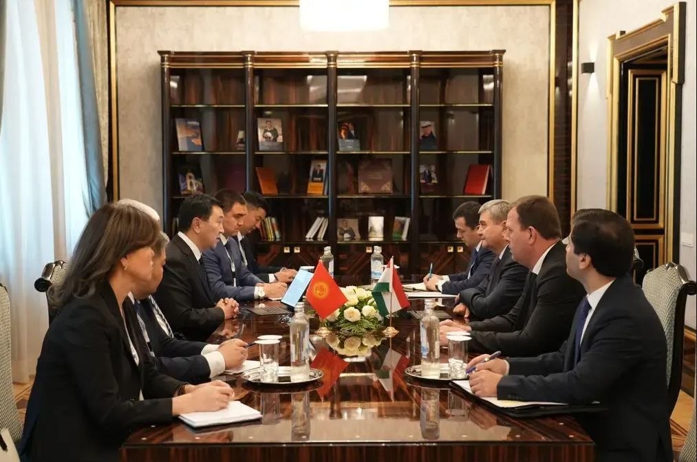 塔吉克斯坦和吉尔吉斯斯坦计划将贸易额提高到5亿美元。