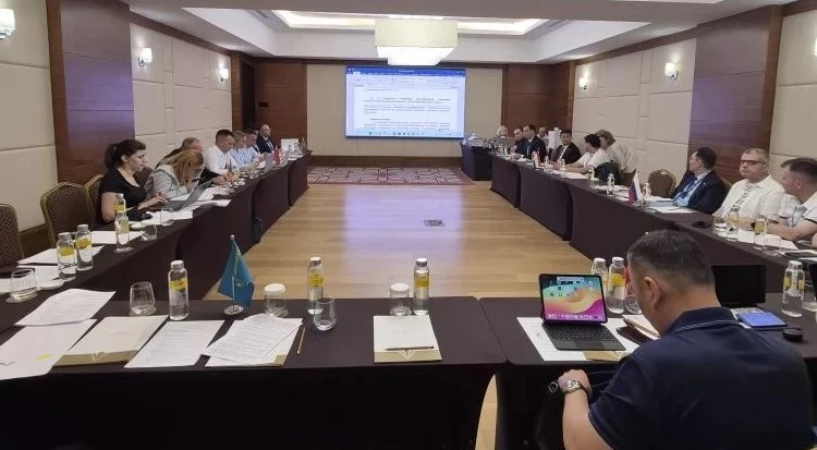 独联体海关专家讨论了简化过境运输的问题。