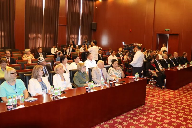 在杜尚别,与会者讨论了独联体国家职业教育的发展问题。