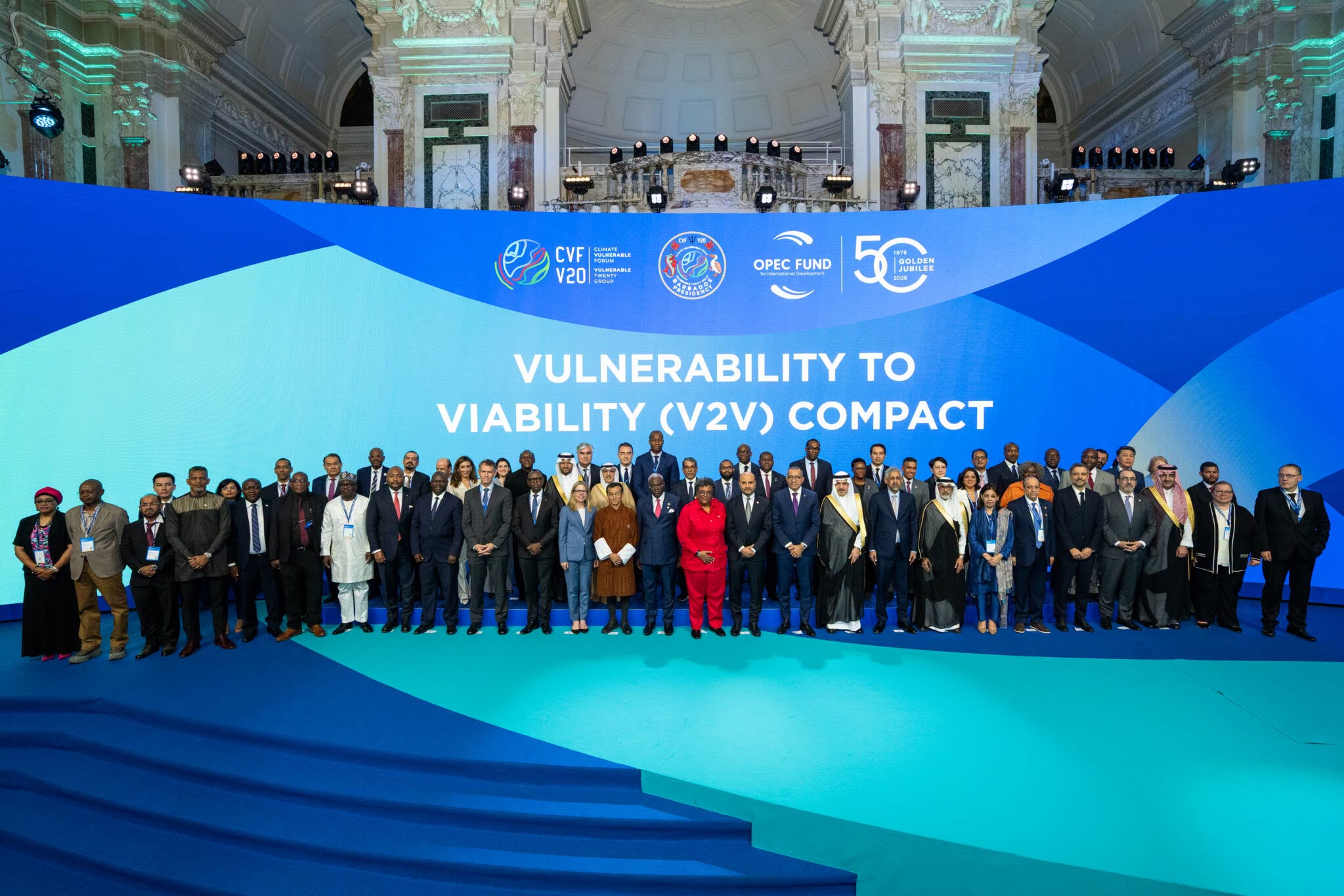 塔吉克斯坦参与了V2V气候倡议的推介会。