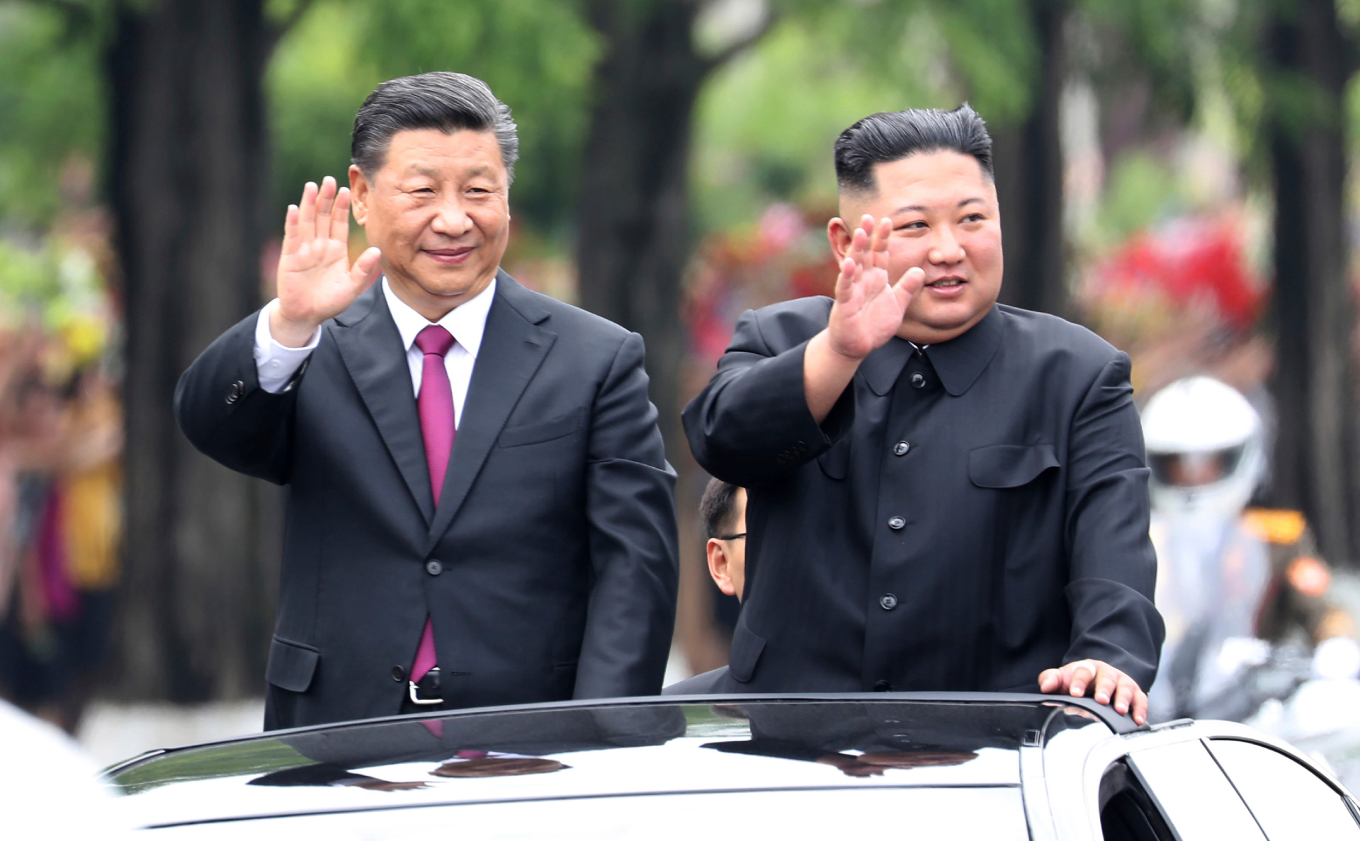 习近平将于6月8日至9日对朝鲜进行国事访问。
