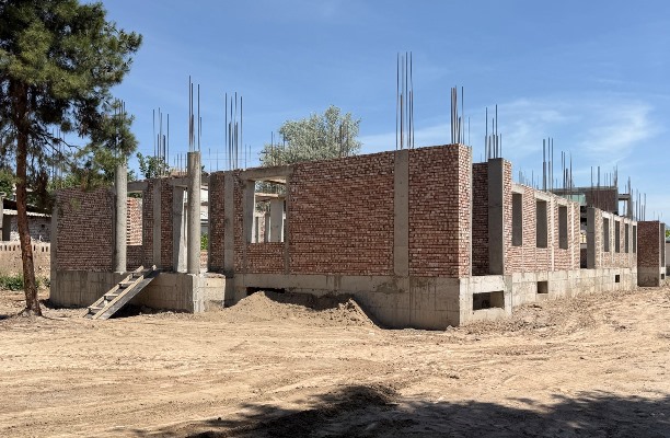 博克塔尔正在建设一家新的心脏病医院和内分泌中心。