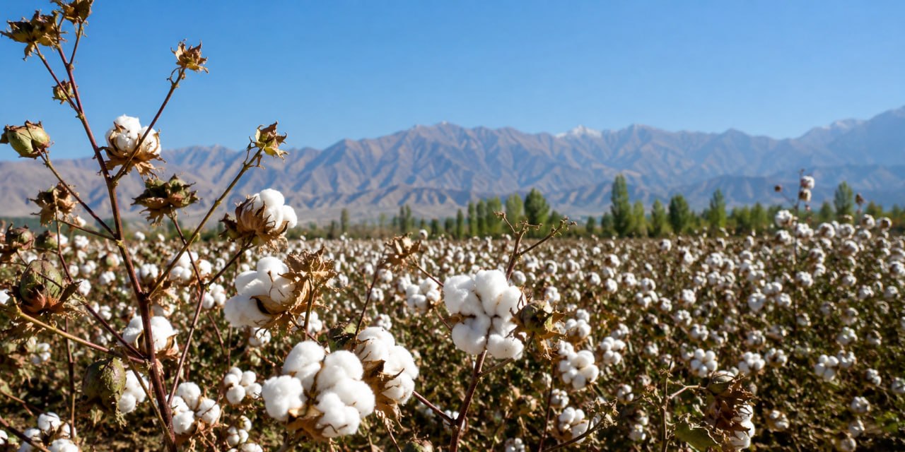 塔吉克斯坦的棉花种植面积已超过18.2万公顷。