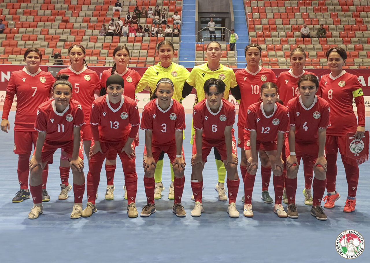塔吉克斯坦女足在2026年中美洲足球协会杯（CAFA）首战告负。