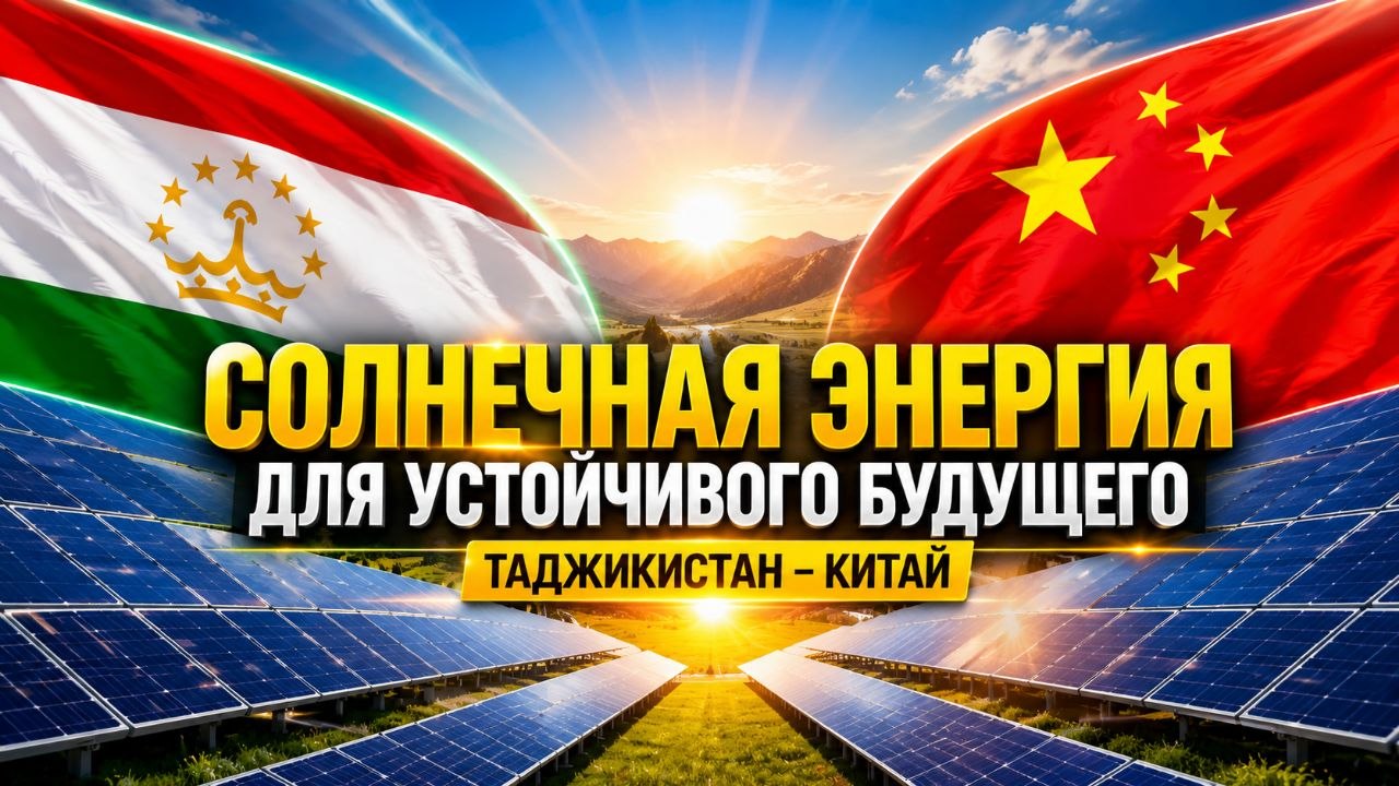 太阳能:中国投资如何改变塔吉克斯坦的能源行业