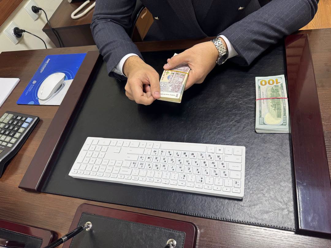 穆米诺博德市发现超过320万索莫尼的预算资金被盗。