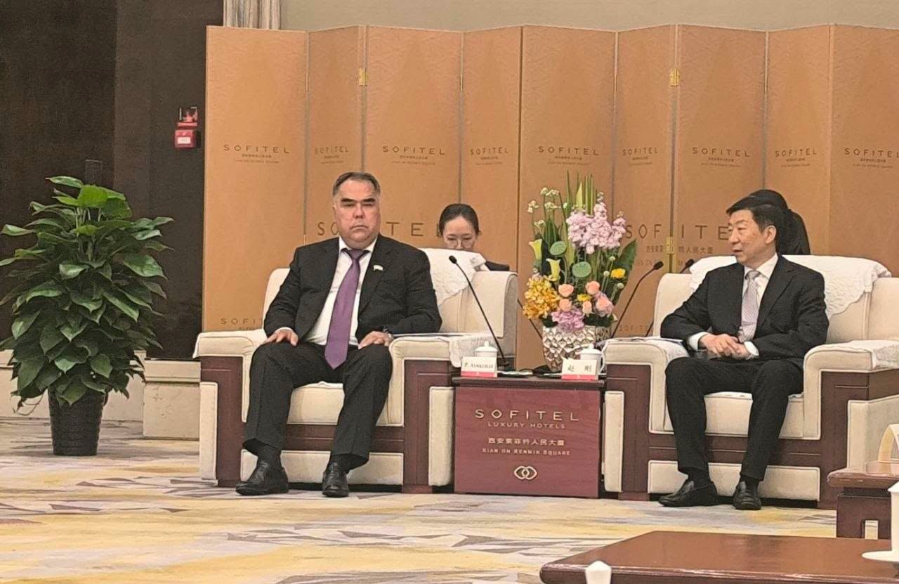 到 2026 年底,索格特地区与中国的贸易额可能达到 15 亿美元。