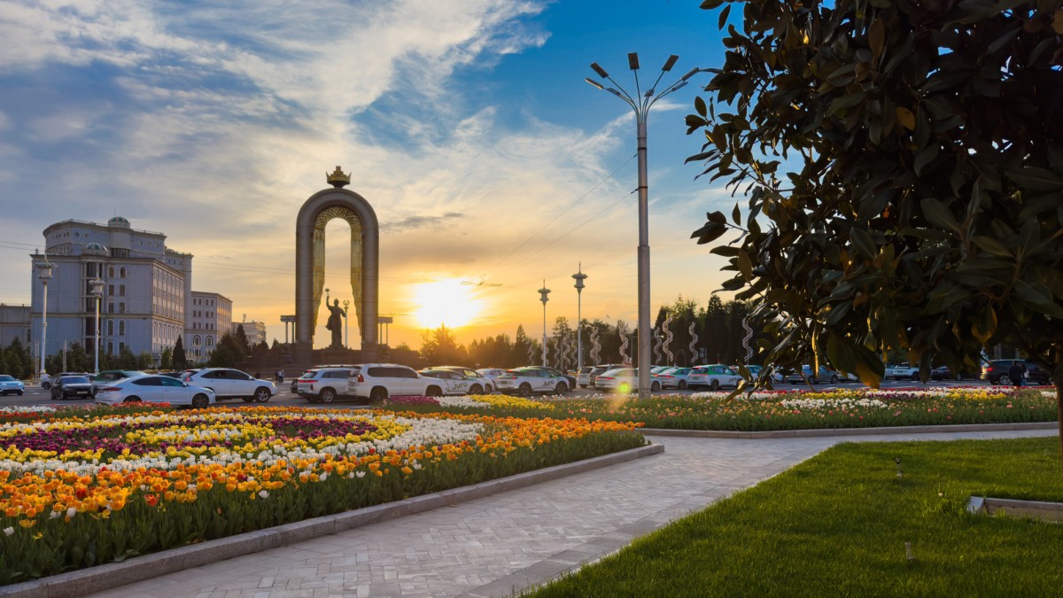 塔吉克斯坦城市和地区文化日将在杜尚别公园举行。