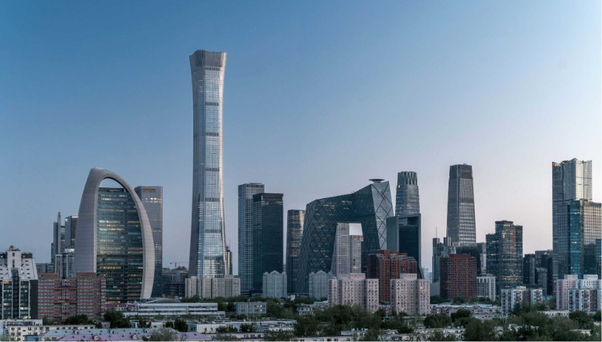 皮尤研究中心民调：中国在全球正面形象排名中首次超过美国