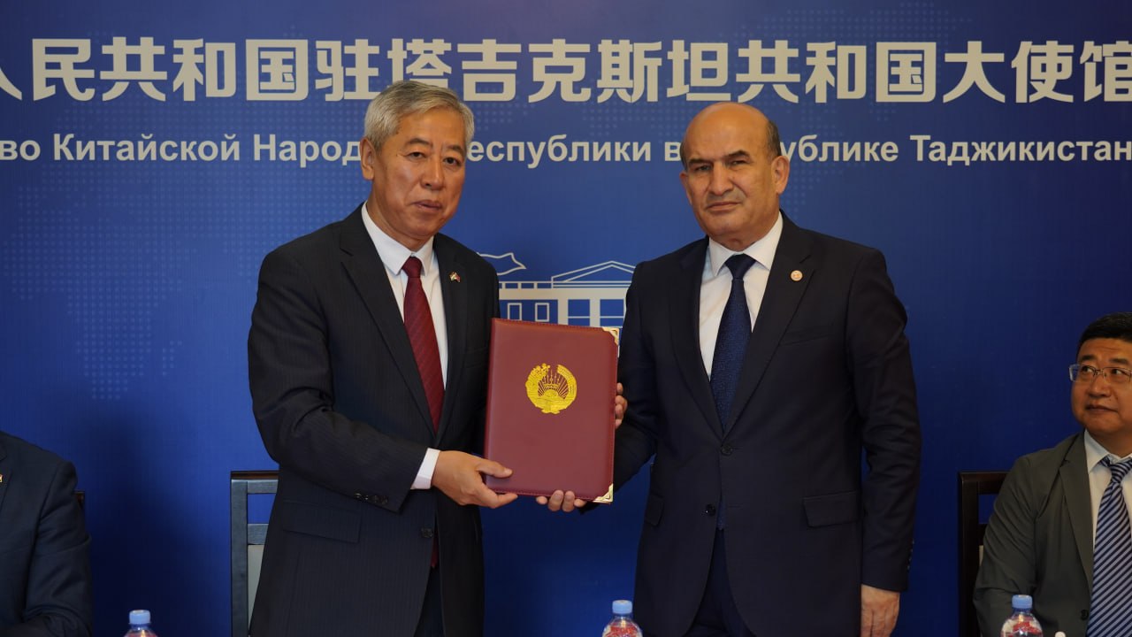 友谊、战略伙伴关系和对共同未来的展望——杜尚别庆祝了中国共产党成立105周年。