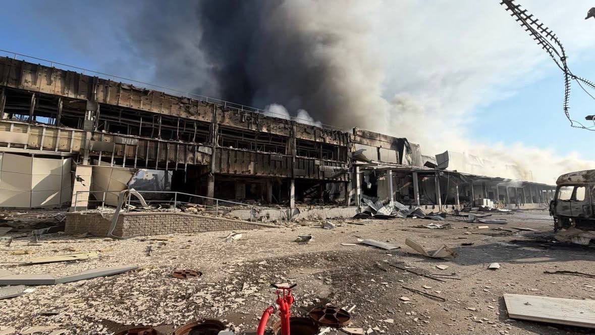 基辅袭击事件造成17人死亡。