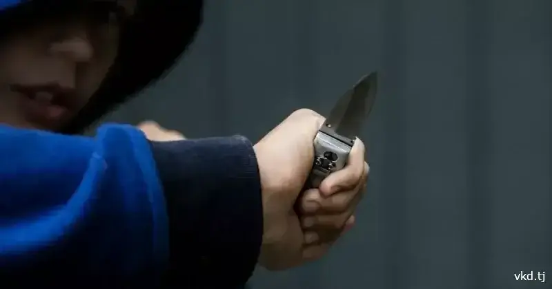 一名青少年在瓦尔佐布区刺伤了一名未成年人。